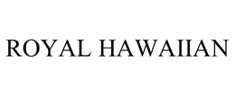 ROYAL HAWAIIAN trademark