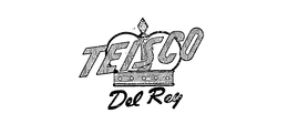 TEISCO DEL REY trademark