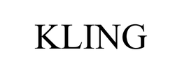 KLING trademark
