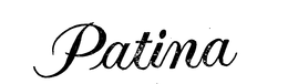 PATINA trademark