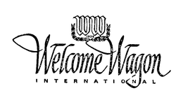 WW WELCOME WAGON INTERNATIONAL 1928 trademark