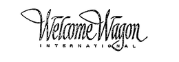 WELCOME WAGON INTERNATIONAL trademark