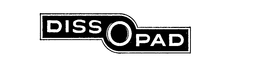 DISSOPAD trademark