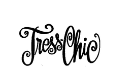 TRESS-CHIC trademark