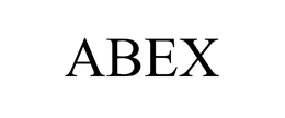 ABEX trademark