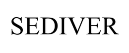 SEDIVER trademark