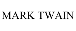MARK TWAIN trademark