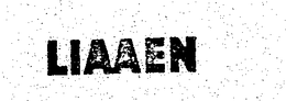 LIAAEN trademark