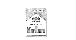 MARLBORO MENTHOL FILTER CIGARETTES VENI-VIDI-VICI PM INC. trademark