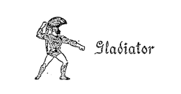 GLADIATOR trademark
