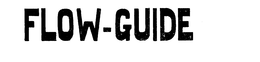 FLOW-GUIDE trademark