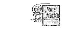 MR. LEMON trademark