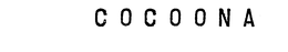 COCOONA trademark