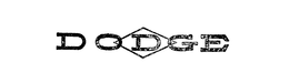 DODGE trademark