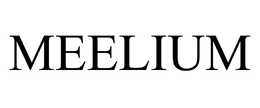 MEELIUM trademark