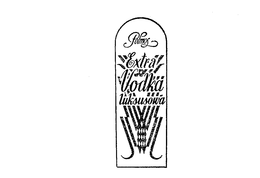 POLOMOS EXTRA VODKA LUKSUSOWA trademark