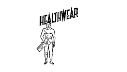 HEALTH WEAR TWO-WAY FLY trademark