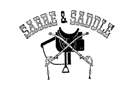 SABRE & SADDLE trademark