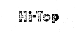 HI-TOP trademark