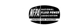 NFPA NATIONAL FLUID POWER ASSOCIATION ENERGY FOR INDUSTRY trademark