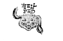 WELL FED trademark
