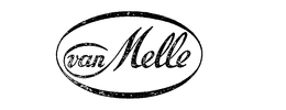 VAN MELLE trademark