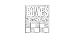 BOWES SEAL FAST trademark