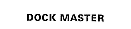 DOCK MASTER trademark