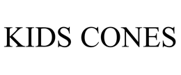 KIDS CONES trademark