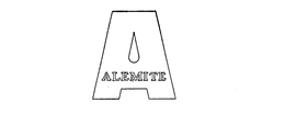 A ALEMITE trademark