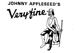 JOHNNY APPLESEED'S VERYFINE trademark