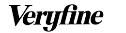 VERYFINE trademark