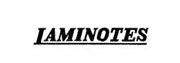 LAMINOTES trademark