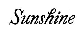 SUNSHINE trademark