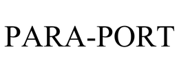 PARA-PORT trademark