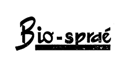 BIO-SPRAE trademark