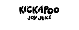 KICKAPOO JOY JUICE trademark