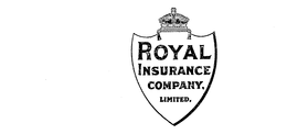 ROYAL INSURANCE COMPANY, LIMITED trademark