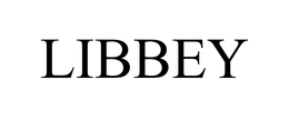LIBBEY trademark