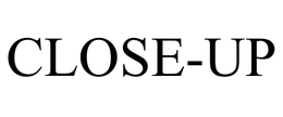 CLOSE-UP trademark