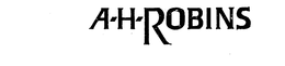 A-H-ROBINS trademark