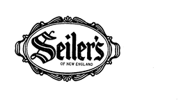 SEILER'S OF NEW ENGLAND trademark