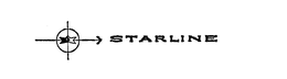 S STARLINE trademark