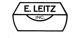 E LEITZ INC. trademark