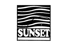 SUNSET trademark