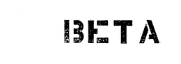 BETA trademark
