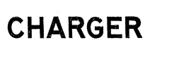CHARGER trademark