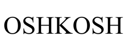 OSHKOSH trademark