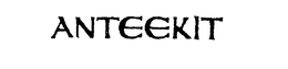 ANTEEKIT trademark