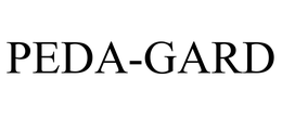 PEDA-GARD trademark